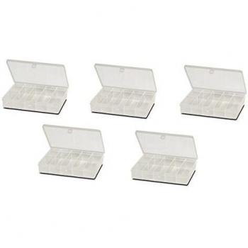 Tayg Estuche con Separador Fijo n. 23-1, 160 x 122 x 30 mm.