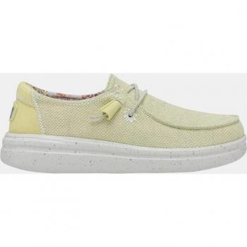 Zapatillas Wendy Rise Stretch Amarillo EU 41