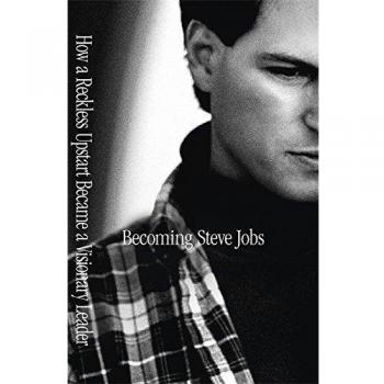 Becoming Steve Jobs