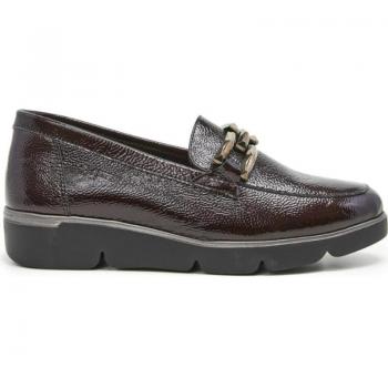Mocasín Confort para Mujer 24 Horas 25826 Negro