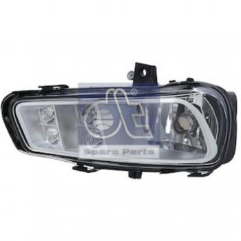 Faro antiniebla DT Spare Parts 4.69261 - Tipo: Faro antiniebla; Características: Marca DT Spare Parts, modelo 4.69261, diseñado para mejorar la visibilidad en condiciones de niebla,