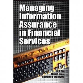 Hardcover Guide to Information Assurance Management in Financial Services