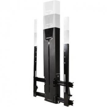 Soporte de pared Ergotron Glide Wall Mount HD 152,4 cm (60) Negro