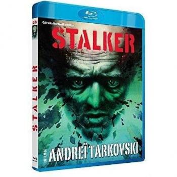 Stalker [Italia] [Blu-ray]