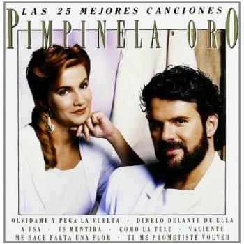 Oro-Las 25 Mejores Canciones