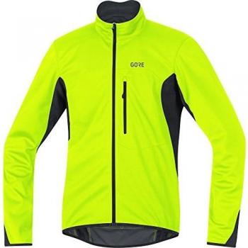 Gore Wear 100338 Chaqueta, Hombre, Amarillo