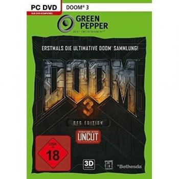 Doom 3 - BFG Edition [Importación alemana]