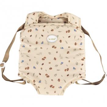 Mochila Portabebé Alex de La Nina