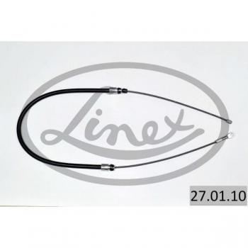 Cable de accionamiento de freno de parking LINEX 27.01.10