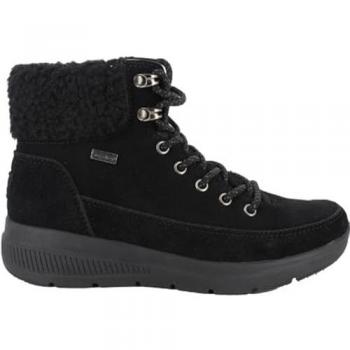 Botines de Serraje Hidrofugados Doctor Cutillas 37421 en Negro Talla 41
