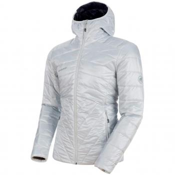 Mammut Rime IN - Chaqueta, Hombre, Blanco