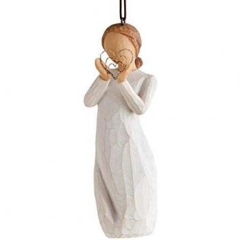 Willow Tree Lots of Love Hanging Ornament