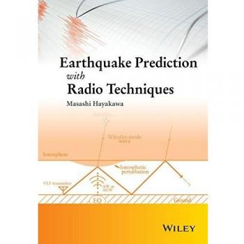 Earthquake Prediction with Radio Techniques