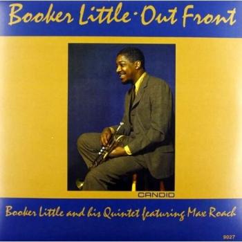 Out Front OGV Vinyl LP - Booker Little's Innovative Jazz Masterpiece
