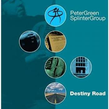 Destiny road vinilo