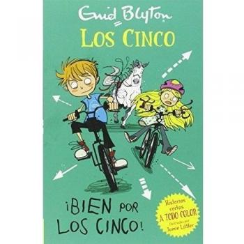 ¡Bien por los Cinco! - BLYTON, ENID
