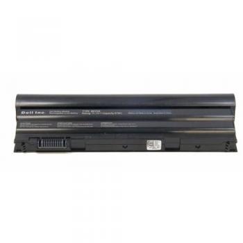 Batería Primaria DELL 9 celdas 97W/HR Li-Ion para Notebook, 11.1 Voltios, 8700 mAh, Negra