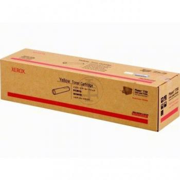 Cartucho de tóner amarillo Xerox 106R00655