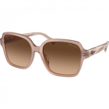 Ralph by Ralph Lauren RA5304U 611474 Women’s Sunglasses Brown Size 57