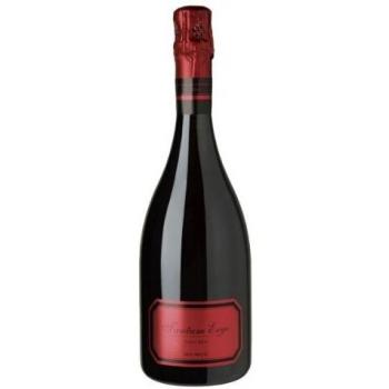 Hispano-Suizas Tantum Ergo Pinot Noir Rosé Brut Nature