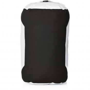 Ortlieb Duffle - Morral de viaje, color blanco / negro, talla 110 l