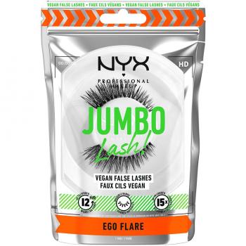 Jumbo Lash Pestañas Postizas Tipo 05 Ego Flare - Nyx