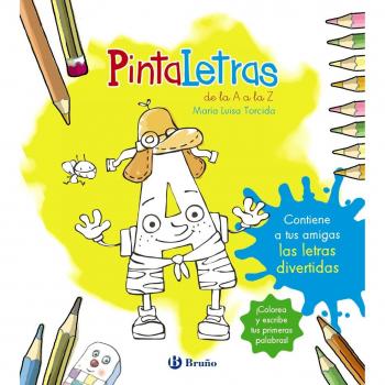 PintaLetras - M.ª Luisa Torcida álvarez