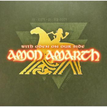 With Oden On Our Side - Vinyl Record