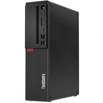 Lenovo ThinkCentre M720s Intel® CoreTM i3 de 9ª generación i3-9100 8 GB DDR4-SDRAM 256 GB SSD SFF Negro PC Windows 10 Pro