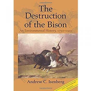 Bison Extinction: An Environmental History (1750-1920)