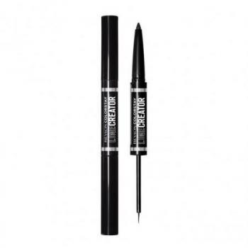 Revlon ColorStay Liquid Eyeliner - #154 Cool as Ice, Waterproof, 0.28 ml