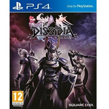 Dissidia Final Fantasy NT