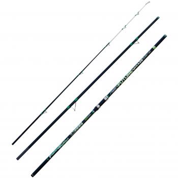 Fishing Ferrari FF Future Hybrid 4.20 m Up To 300 g Cañas de Pescar Surfcasting Telescópica