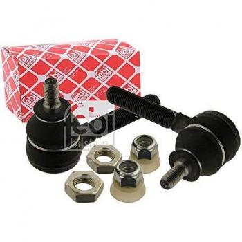 Rótula de dirección FEBI BILSTEIN 09317 para CITROËN: Xsara Picasso, C4, Xsara, Berlingo, C15, ZX, CX, Visa & PEUGEOT: