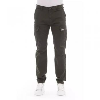 Baldinini Trend Army Cotton Jeans & Pant - W32