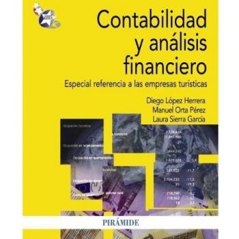 Contabilidad y análisis financiero: Especial referencia a las empresas turísticas