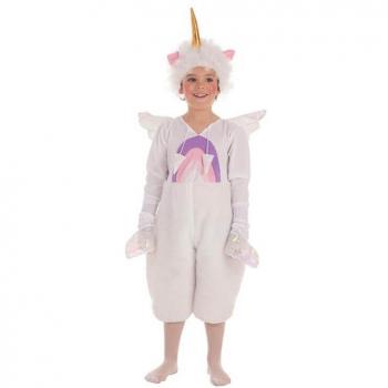 Disfraz de Unicornio con Alas para niño
