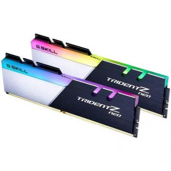 G.Skill Trident Z Neo Series 16GB (2 x 8GB) DDR4-3000MHz CL16 Dual Channel Memory Kit (F4-3000C16D-16GTZN)