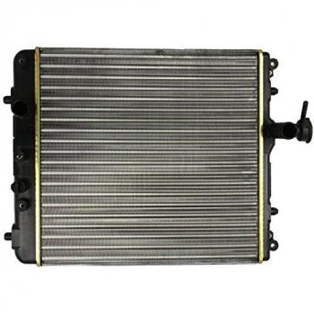 Radiador de refrigeración del motor Nissens 64195, tipo de producto: radiador, características: diseño específico para vehículos, alta eficiencia en la transferencia de calor, fabricado con materiales de calidad para mayor durabilidad, compatible con