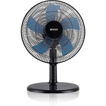 Ventilador de Mesa 12 Pulgadas (30 cm) Sogo SS-21440 35W