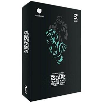 Juego de Mesa Fuga de los Aliens en el Espacio Exterior - Edición Ultimate