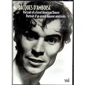 Jacques D'amboise - Portrait of a Great American Dancer [2006] [DVD] [NTSC]
