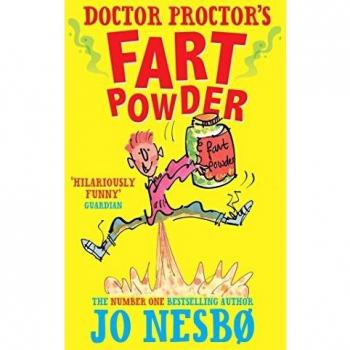 Doctor Proctor's Fart Powder