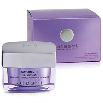 Atashi Cellular Cosmetics Supernight Detox Mask 50 ml