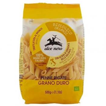 Alce Nero Penne Rigate Biologiche