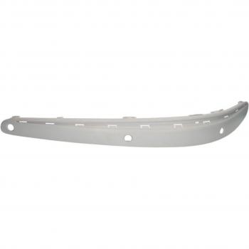 Listón embellecedor/protector para parachoques BLIC 5703-05-3528929P Izquierda y Protector para parachoques PRASCO ME0391242
