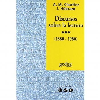Discursos sobre la lectura