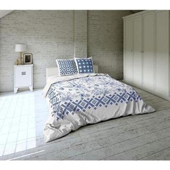 V&L Funda nórdica Uzbek Cama 135 cm