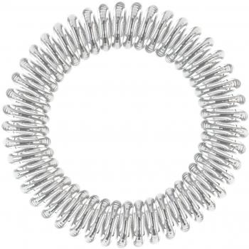 Invisibobble Slim Elegant Gold Hair Rings