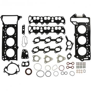 Juego de juntas de motor AJUSA 50281800 - Juego completo de juntas para motor, fabricado por AJUSA, diseñado para proporcionar un sellado eficaz en el sistema del motor, incluye todas las juntas necesarias para la instalación y mantenimiento del motor
